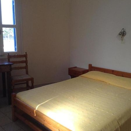 Rooms To Let Katerina & John'S Perissa  Esterno foto