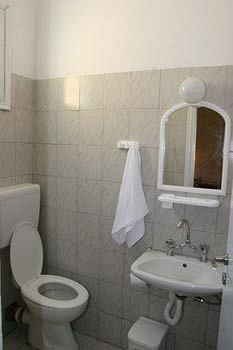 Rooms To Let Katerina & John'S Perissa  Esterno foto